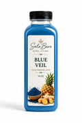 Solobare - Blue Veil Cold-Pressed Juice