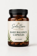 Solobare - Bare Balance Capsules